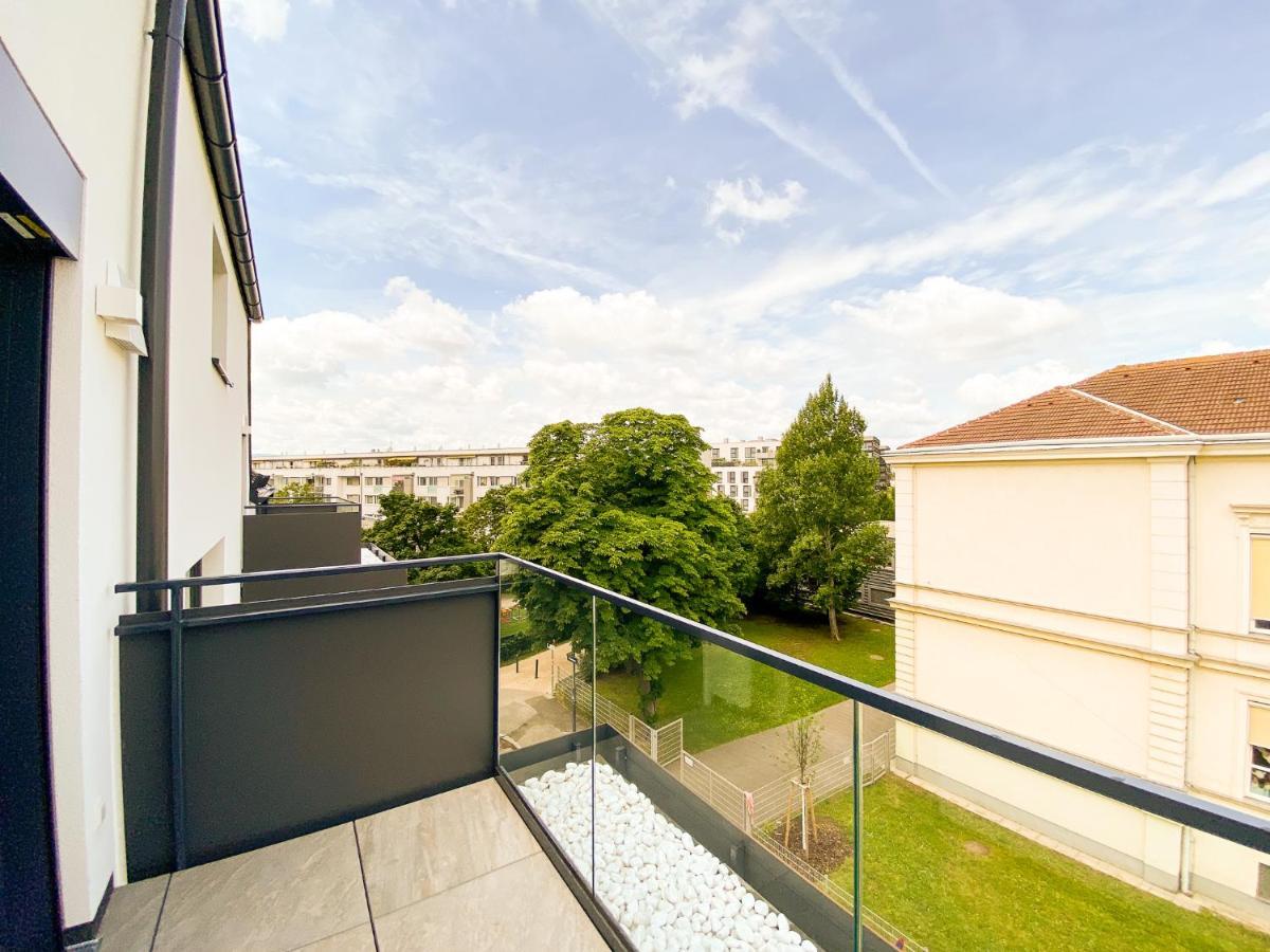 Darebell Designerapartments Calvigasse Wien Exterior foto