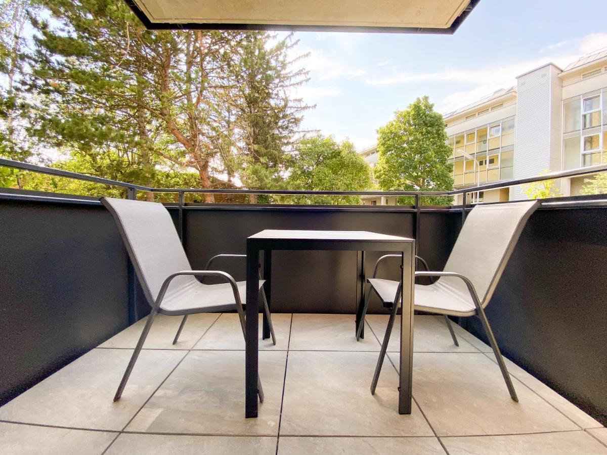 Darebell Designerapartments Calvigasse Wien Exterior foto
